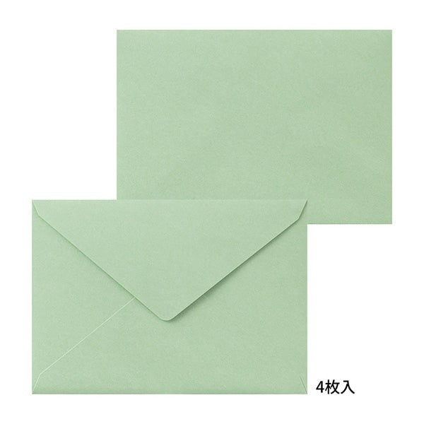 Midori | Set de Cartas Letterpress Bouquet