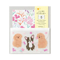 Midori | Set de Cartas Mini con Pegatinas For You Dog