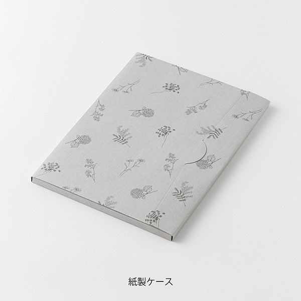 Midori | Set de Cartas Original Floral Blue