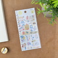 Atlas Stationers - Midori Sticker - Stationery - Stickers