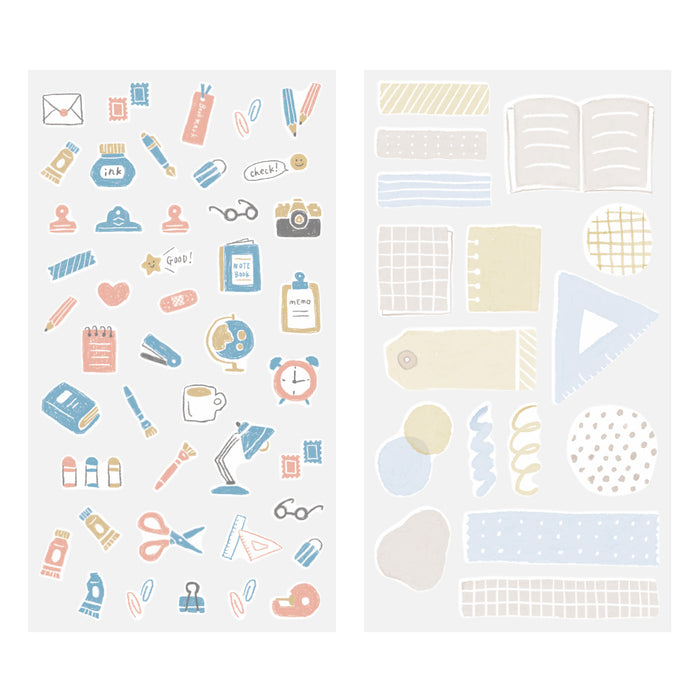 Atlas Stationers - Midori Sticker - Stationery - Stickers - Image 3