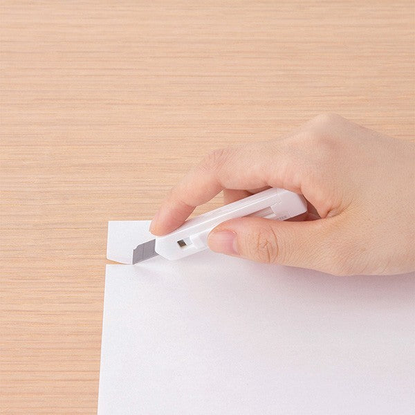Midori | XS Mini Cutter Compacto Blanco