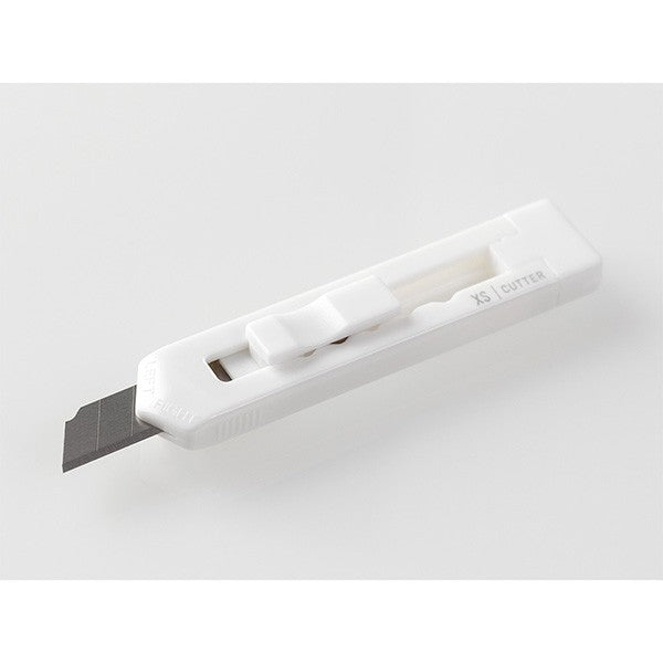 Midori | XS Mini Cutter Compacto Blanco