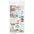 Mind Wave La Vista Stickers - City