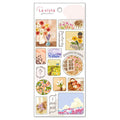 Mind Wave La Vista Stickers - Flower