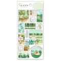 Mind Wave La Vista Stickers - Plant