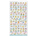 Atlas Stationers - Mind Wave Sticker - Gorogoro Nyansuke - Stickers