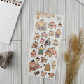 Atlas Stationers - Mind Wave Sticker - Iroha Sumo - Stickers