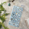 Atlas Stationers - Mind Wave Sticker - Penguin - Stickers