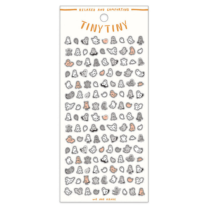 Atlas Stationers - Mind Wave Sticker - Tiny Tiny Ghost - Stickers - Image 2