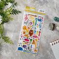 Atlas Stationers - Mind Wave Sticker - Yuru Animal - Stickers