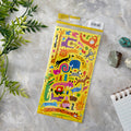 Atlas Stationers - Mind Wave Sticker - Yuru Safari - Stickers