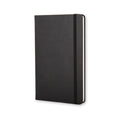 Moleskine Large Classic Hard Cover Notebook - Black - Ruled | Atlas Stationers.