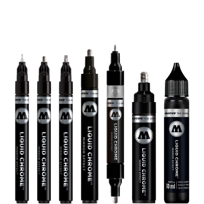 Molotow Individual Liquid Chrome Marker