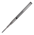 Montblanc Compatible Gel Ballpoint Refill - Black | Atlas Stationers.
