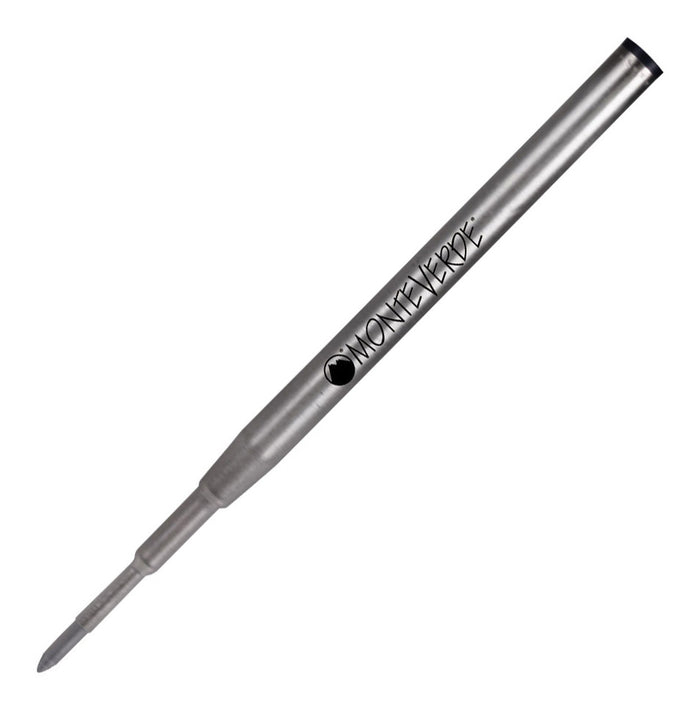 Montblanc Compatible Gel Ballpoint Refill - Black | Atlas Stationers.