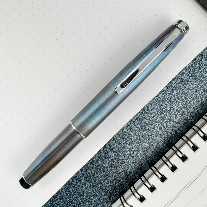 Monteverde Dakota Rollerball Pen - Raw Flame