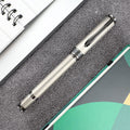 Monteverde Innova Rollerball Pen - Titanium (Limited Edition)