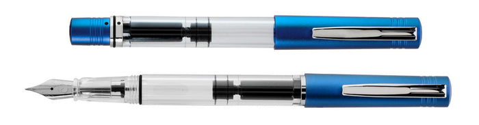 Monteverde MP1 Fountain Pen - Bright Blue