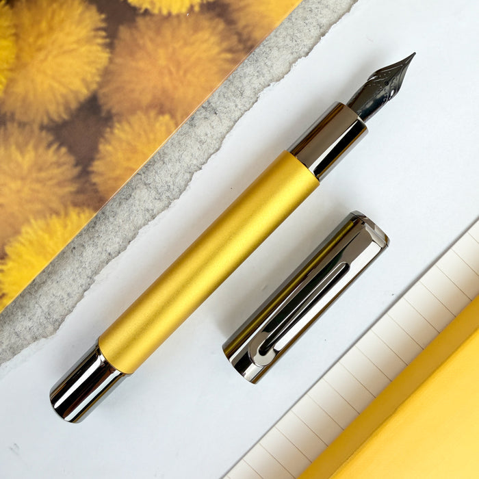 Monteverde Ritma Fountain Pen - Mimosa (Special Edition)