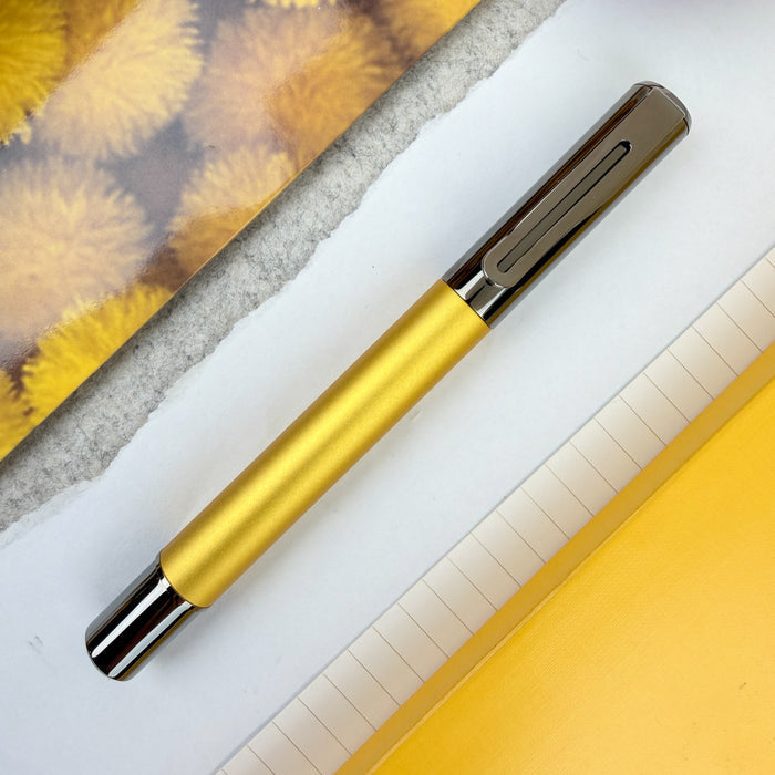 Monteverde Ritma Fountain Pen - Mimosa (Special Edition)