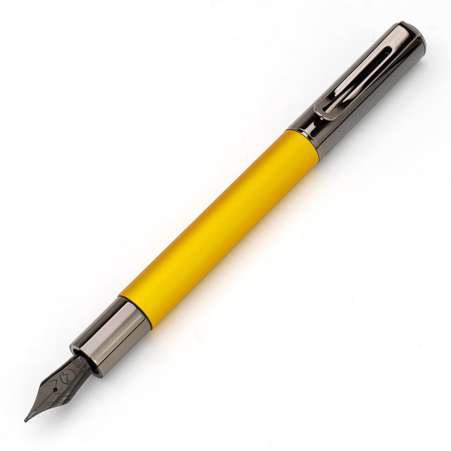 Monteverde Ritma Fountain Pen - Mimosa (Special Edition)