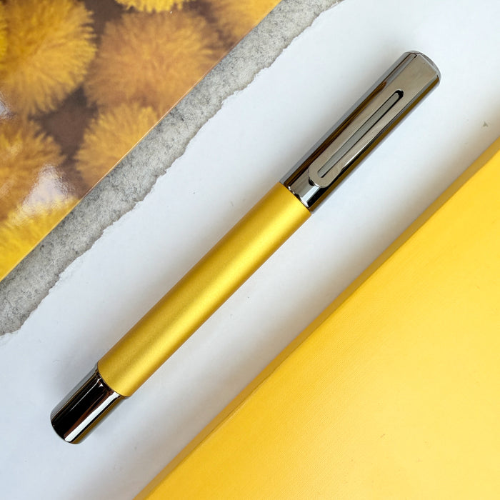 Monteverde Ritma Rollerball Pen - Mimosa (Special Edition)