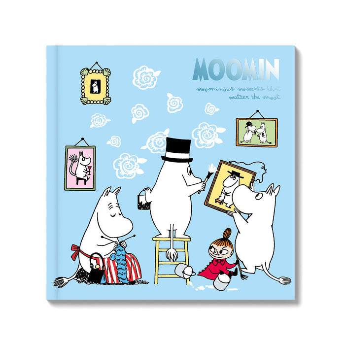 Moomin | Álbum de Fotos Autoadhesivo MOOMIN