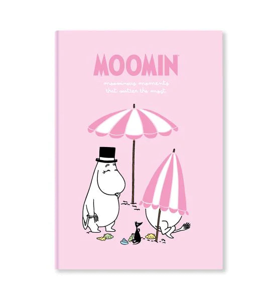Moomin | Cuaderno Premium A5 Moomin