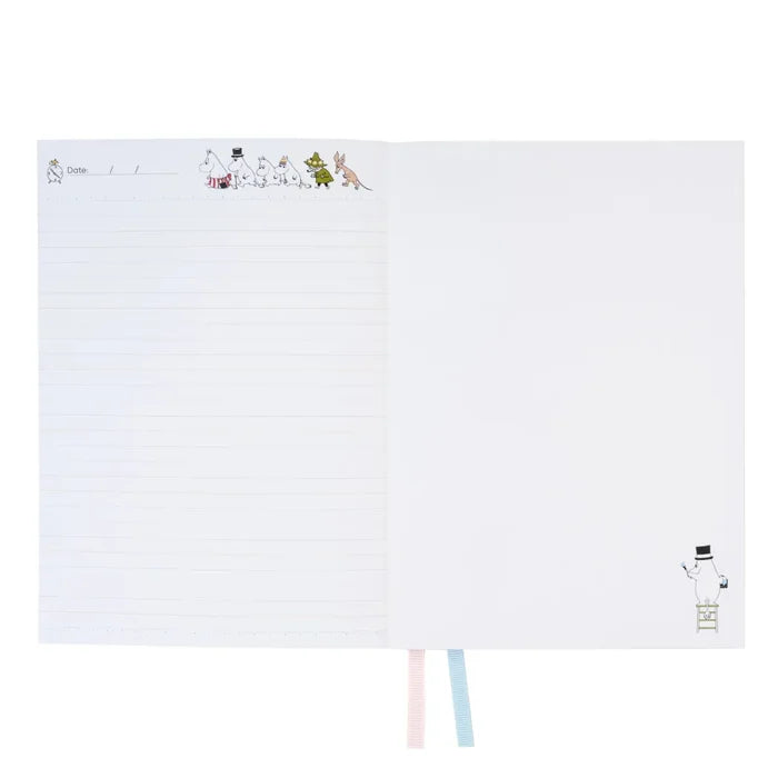 Moomin | Cuaderno Premium A5 Moomin