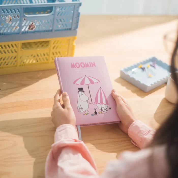 Moomin | Cuaderno Premium A5 Moomin