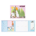 Moomin | Set de Notas Adhesivas con Planificador Semanal Moomin