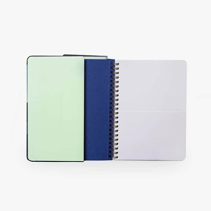 Mossery | Cuaderno Sketchbook A5 Flower Thief (Papel 260gr)
