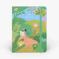 Mossery | Cuaderno Threadbound A5 Cat Paradise (Puntos)