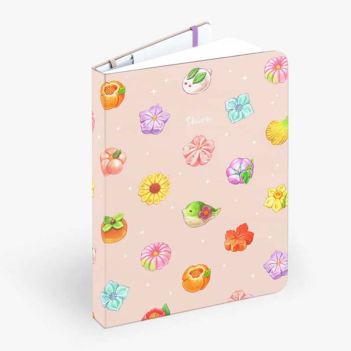 Mossery | Cuaderno Threadbound A5 Nerikiri (Puntos)