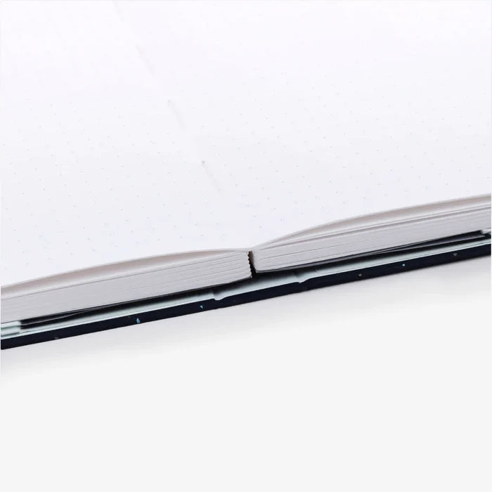 Mossery | Cuaderno Threadbound A5 Nerikiri (Puntos)