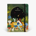 Mossery | Cuaderno Threadbound A5 Traverse (Liso)