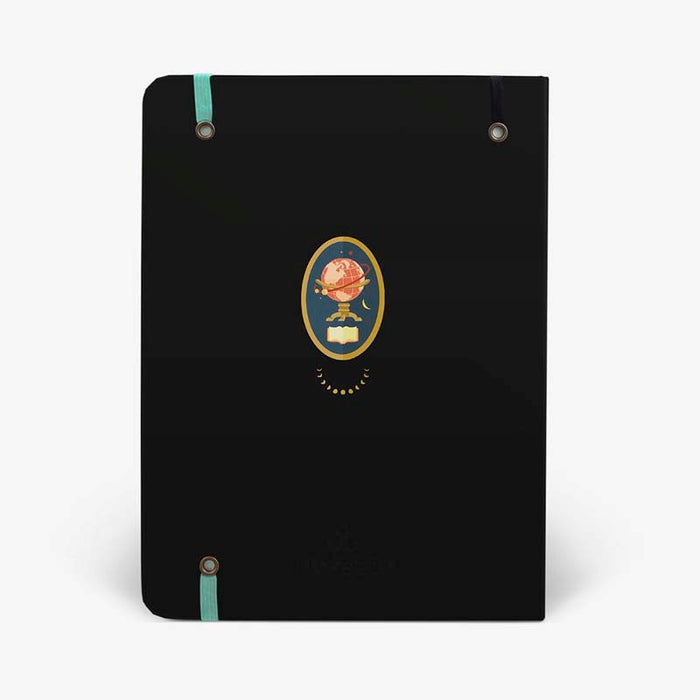 Mossery | Cuaderno Threadbound A5 Trinkets (Puntos)
