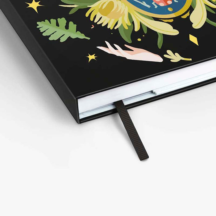 Mossery | Cuaderno Threadbound A5 Trinkets (Puntos)