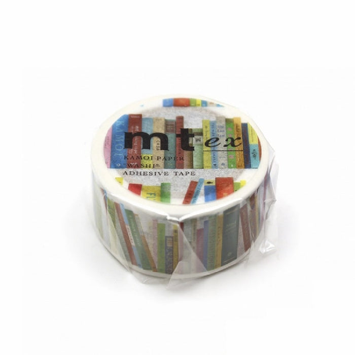 MT Masking Tape | Books Washi Tape