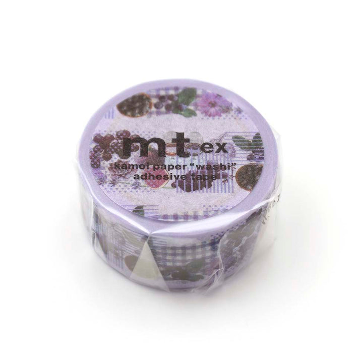MT Masking Tape | Color Series Purple Washi Tape