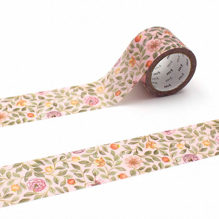 MT Masking Tape | Liberty Zara Thanrose Washi Tape
