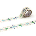 MT Masking Tape | Mina Perhonen Blooming Day Washi Tape
