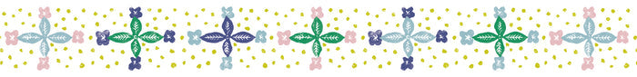 MT Masking Tape | Mina Perhonen Blooming Day Washi Tape