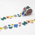 MT Masking Tape | Mina Perhonen Flutter Washi Tape