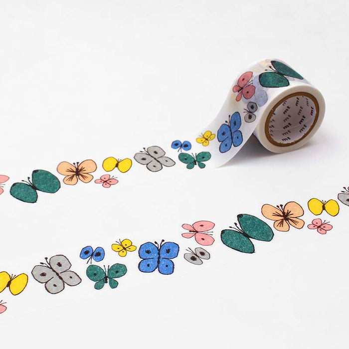 MT Masking Tape | Mina Perhonen Flutter Washi Tape