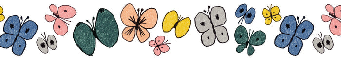 MT Masking Tape | Mina Perhonen Flutter Washi Tape