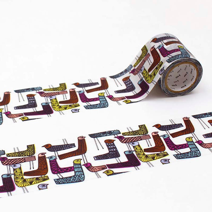 MT Masking Tape | Mina Perhonen Mingling Washi Tape