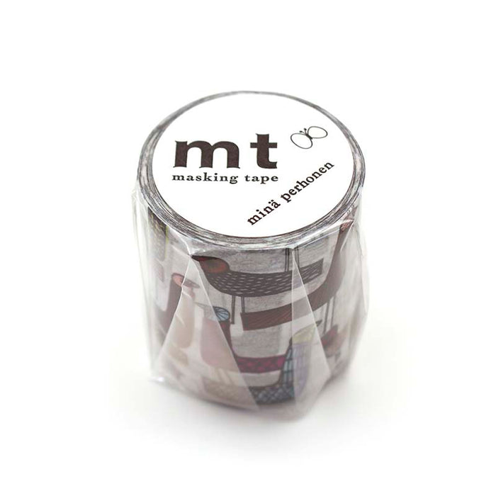 MT Masking Tape | Mina Perhonen Mingling Washi Tape