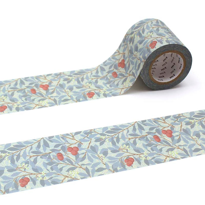 MT Masking Tape | Morris & Co. Arbutus Washi Tape